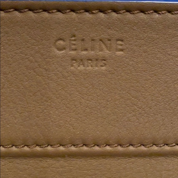 Celine luggage bag - Picture 4 of 7